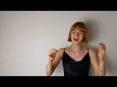 Giacomelli/Vivaldi - Bajazet "Sposa son disprezzata" Kseniia Rega