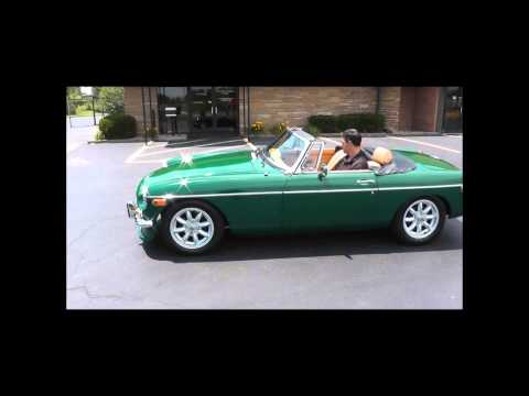 1977 MG MGB (CC-968205) for sale in Piedmont, California