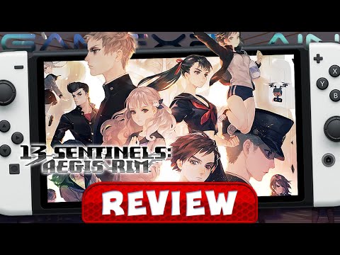How Does 13 Sentinels: Aegis Rim Hold Up on Switch? - REVIEW (Nintendo Switch)