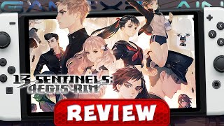 How Does 13 Sentinels: Aegis Rim Hold Up on Switch? - REVIEW (Nintendo Switch)