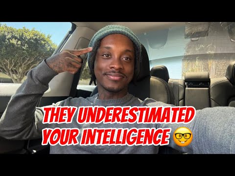 They Didn&rsquo;t Expect You To Be This Smart 