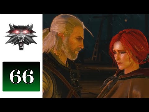 Let's Play The Witcher 3 (Blind) - 66 - Now or Never