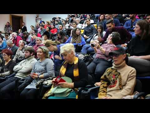 Copiii Speranța Onești - Noapte de Crăciun