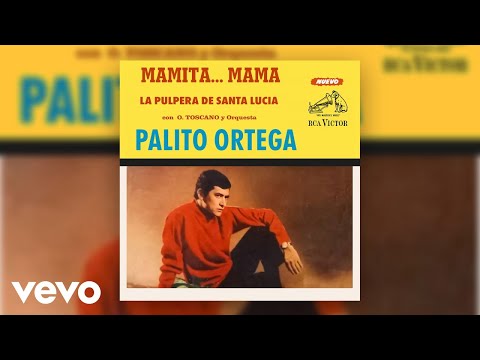 Palito Ortega - La Pulpera de Santa Lucía (Official Audio)