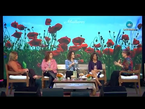 ESTADO CIVIL: DIVORCIADA - Um pouco da minha história (Congresso Mulheres Diante do Trono 2019)