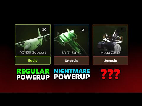 TDX's New "Red Class" Powerup? | Mega ZED