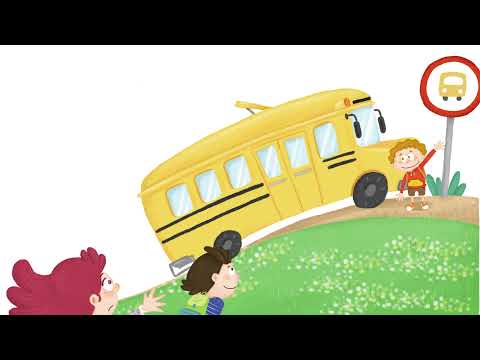 Let's Smile 2 Unit 3 Song - Let's Go