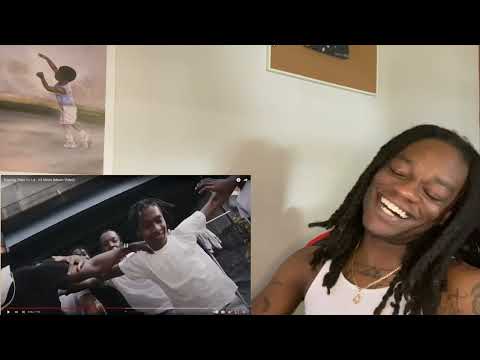Tripping Trapz Ft. LA - 62 Shots (Music Video) a1dotty reaction