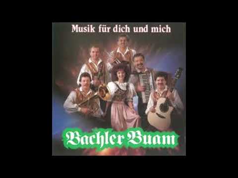Bachler Buam mit Evelin   Freundlich sein