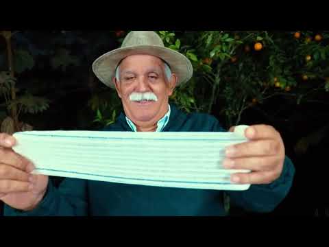 NATURAL PATUÁ - LEARN HOW TO MAKE YOURS WITH PAULO DAS ERVAS