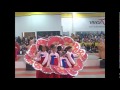 Korean Fan Dance with Korean Arirang Folk Music ...