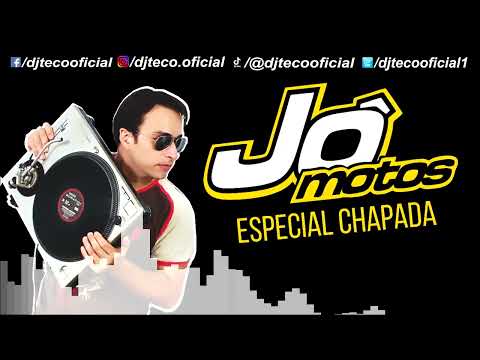 JO MOTOS - ESPECIAL CHAPADA
