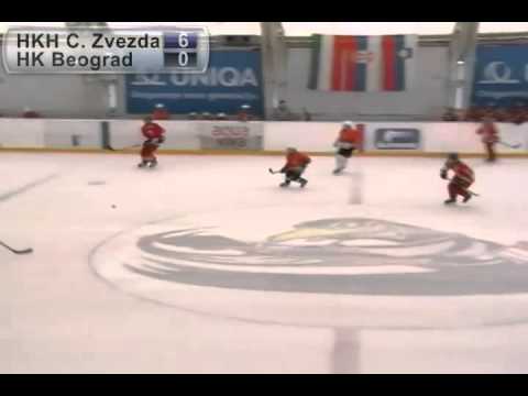 29 03 2014  KHK C  Zvezda HK Beograd 2 poluvreme