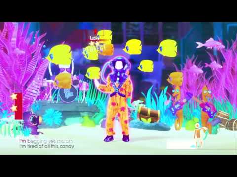 Just Dance 2017 - Cake by the Ocean