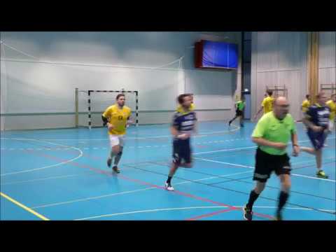 IFK Malmö HF Herrar - Kuststaden HK 2. 29 - 26: 1.a halvlek