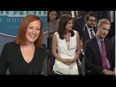 Psaki brief: Omar, GOP defund police, Cosby  6/30/2021