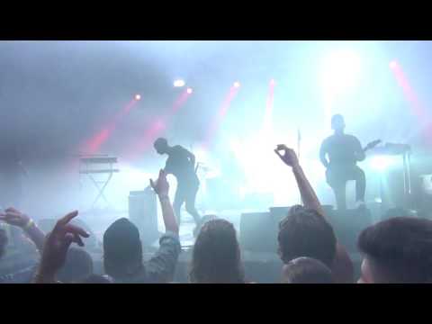 Modestep - Sign (Live) @ Frequency festival 2016