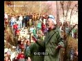 General Philippe Morillon In Srebrenica Bosnia And Herzegovina 1993