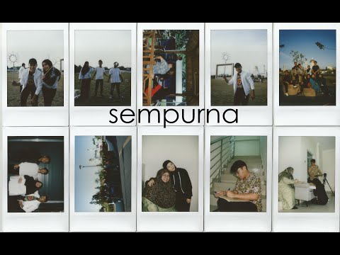 Sempurna - Zul F (Official Music Video)