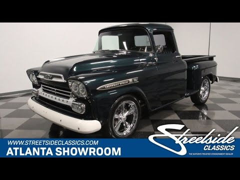 1959 Chevrolet Apache (CC-1352912) for sale in Lithia Springs, Georgia