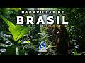 Maravillas De Brasil Lugares Más Increíbles De Brasil Guía De Viaje En 4K
