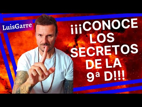 What is the 9️⃣ NINTH SPIRITUAL DIMENSION??? What is it like to vibrate in the Ninth Dimension