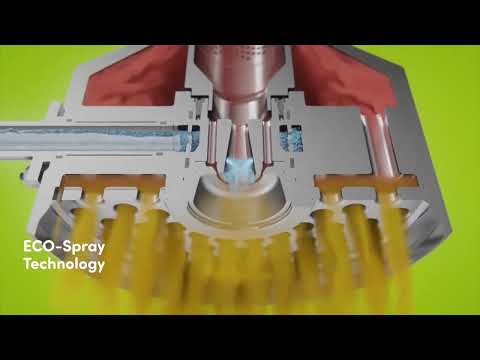 Control Valve - Steam Conditioning - Arca Powertrol