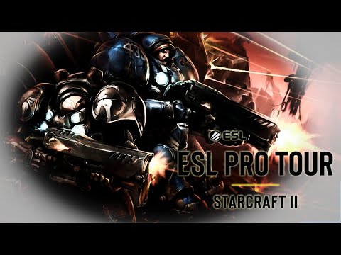 [ES]  ESL Open Cup #21 Korea Final Stats vs Zest