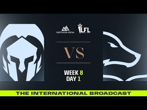 LFL Spring Split 2022 - Team Oplon VS LDLC  | Week 8 Day 1 | Full Match