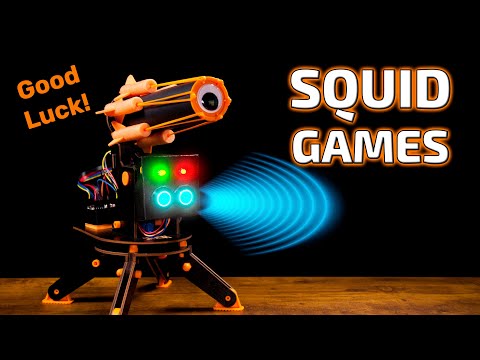 Will You Survive the SQUID Games Hack Using the IR Turret?!