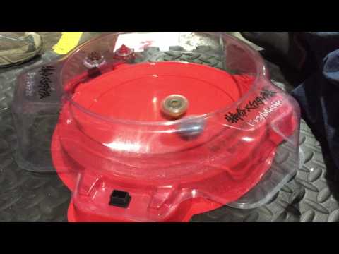 [HD] WBO Beyblade Battle: Suntailhawk vs. Dark_Mousy - Full Fight (English)