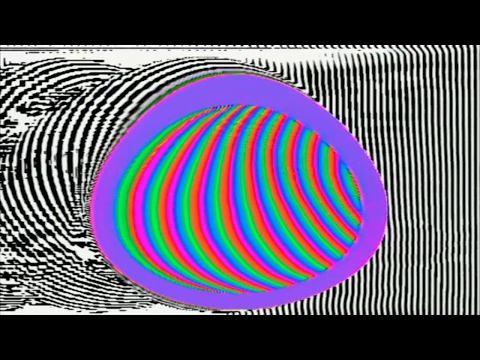 Currency - The Black Angels (Visualizer)