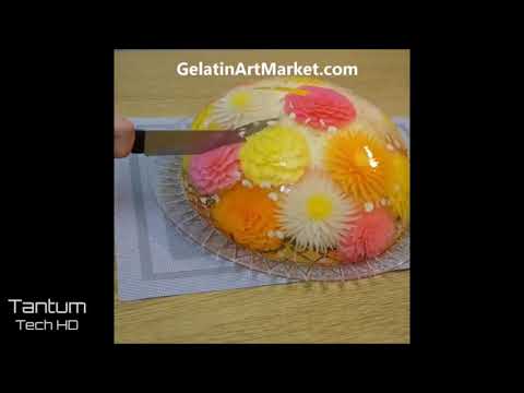 Праздничный десерт (Festive dessert)