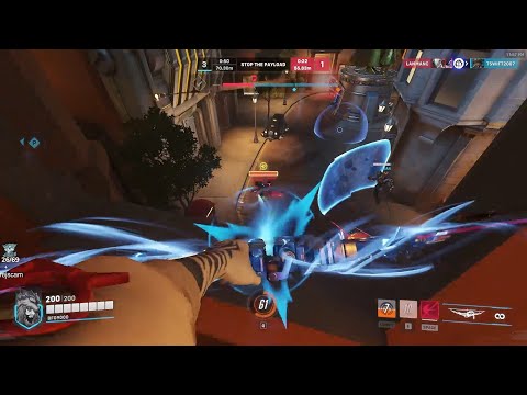 THIS IS HOW DPS MAIN LOOKS LIKE AS HANZO IN SEASON 3 OF OVERWATCH 2