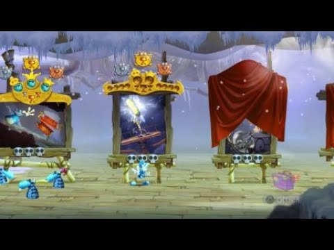 Rayman® Legends  Back to Origins   welt 5