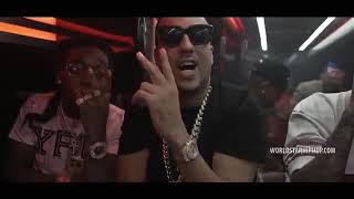 French Montana &#39;Hold Up&#39; Feat  Chris Brown &amp; Migos