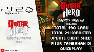 Download lagu Guitar Hero Charter Indonesia VOL 3 PKG PS3... mp3
