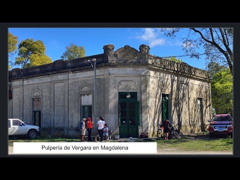 Pulpería de Vergara en el partido de Magdalena Buenos Aires Argentina 