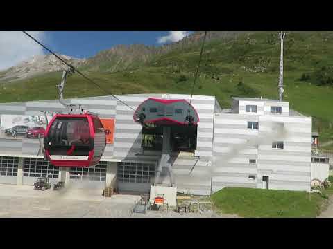 Lenzerheide  / 8-MGD Rothornbahn I Sommerbetrieb
