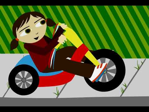Video thumbnail for Speed and Velocity