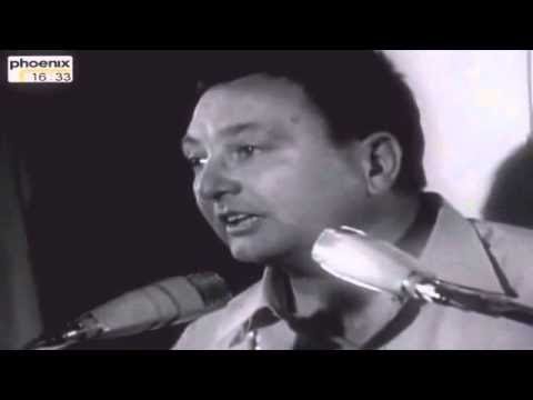 Das jüngste Gerücht - Wolfgang Neuss: Kabarett-Solo (Doku)