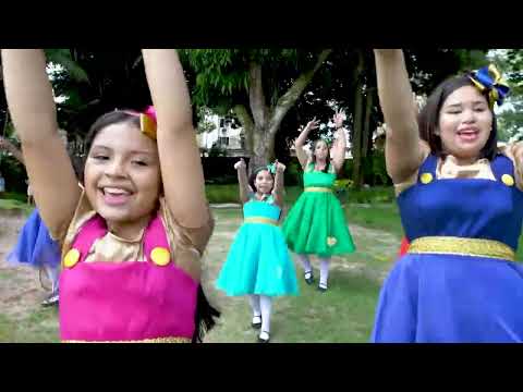 COREOGRAFIA DA EBF 2023