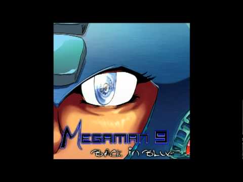 Megaman 9 Back in Blue - 01 Select Hop [Stage Select] (Joshua Morse)