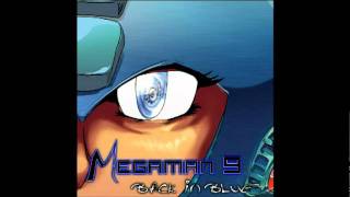 Megaman 9 Back in Blue - 01 Select Hop [Stage Select] (Joshua Morse)