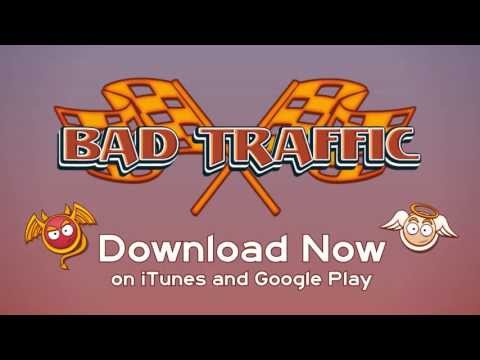 A Bad Traffic videója