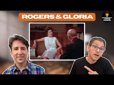 How Gloria Tests and Coaches Dr. Carl Rogers with Dr. David Kealy