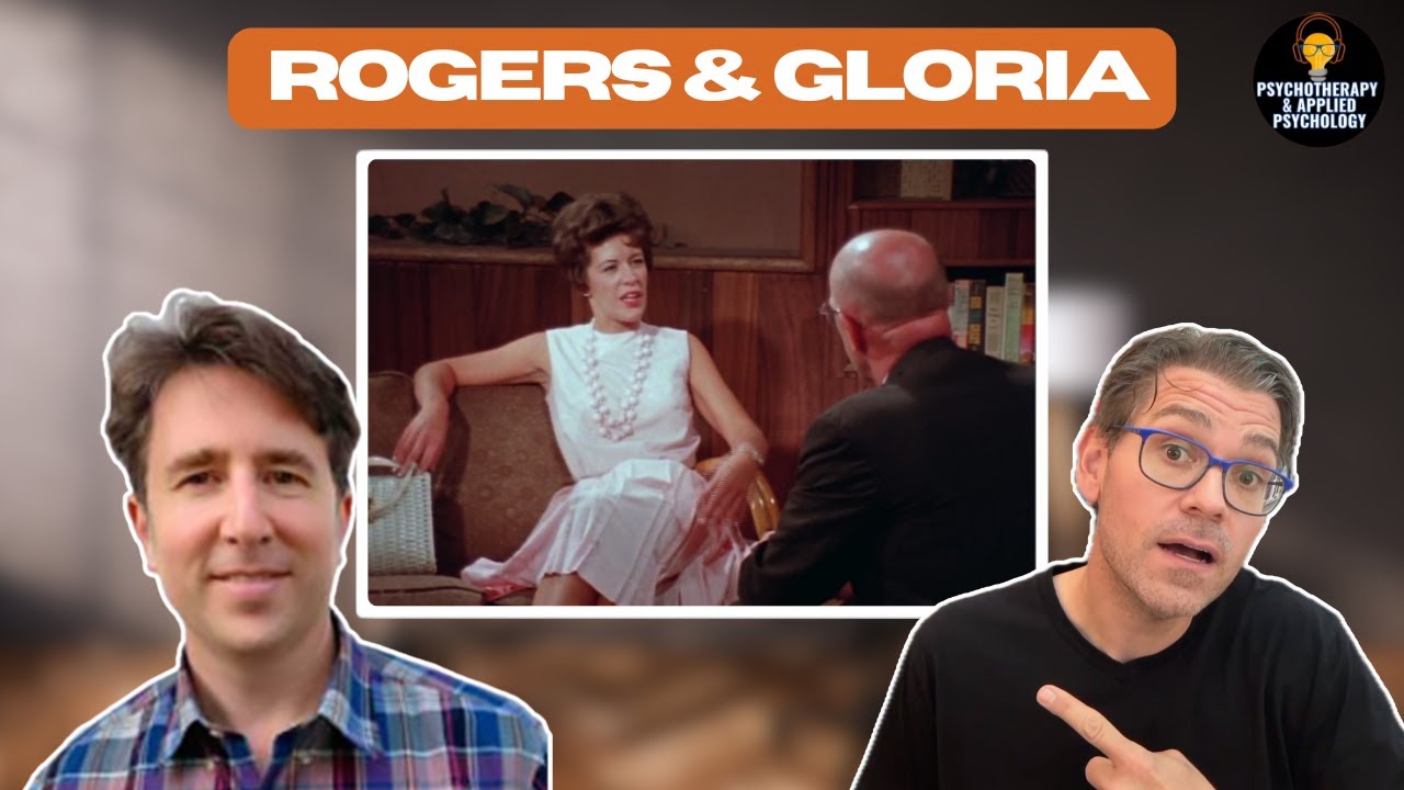 How Gloria Tests and Coaches Dr. Carl Rogers with Dr. David Kealy