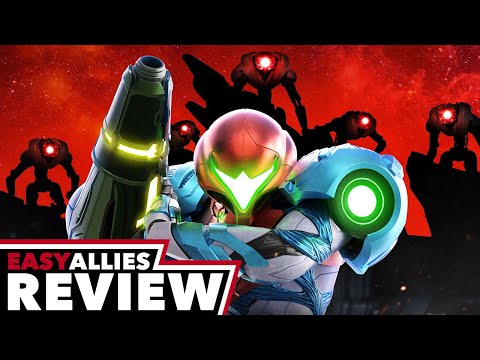 Metroid Dread - Easy Allies Review