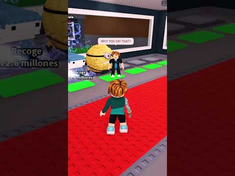There was something weird near his brainrot on Roblox 😧😂 #shorts