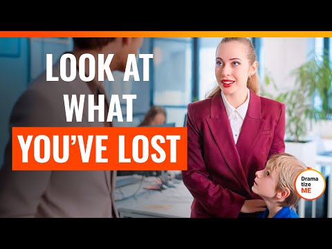 Look At What You’ve Lost | @DramatizeMe.Special
